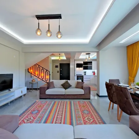 Halis 4* Fethiye