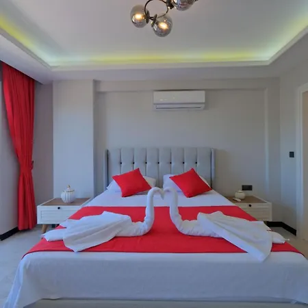 Halis Hotell Fethiye
